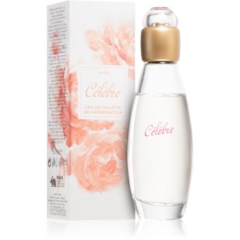 Avon Célèbre Eau de Toilette pentru femei - imagine 3